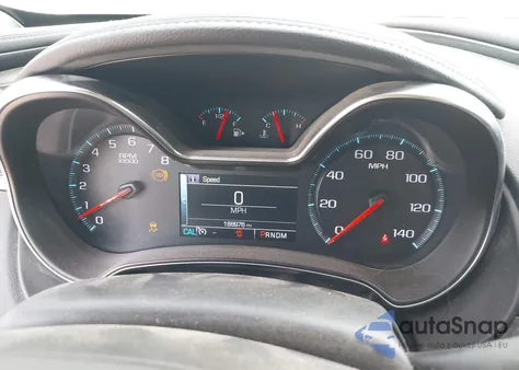 2015 Chevrolet Impala 2Lz из США, поврежденный, VIN 1G1165S36FU137753